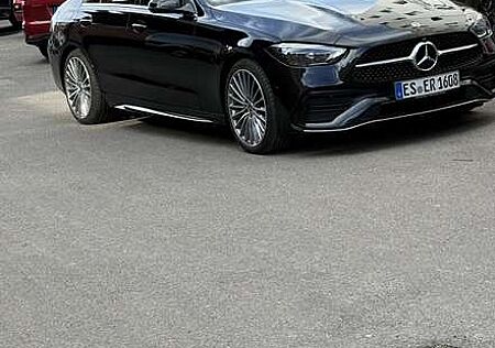 Mercedes-Benz C 200 9G-TRONIC AMG Line