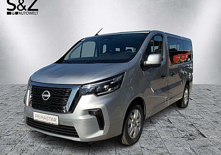 Nissan Primastar Kombi L1H1 2.0 dCi 8-Sitze|Kamera|Navi