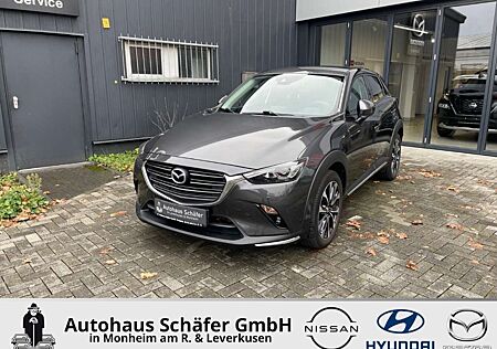 Mazda CX-3 Sports-Line HUD Navi LED Apple CarPlay Android Aut