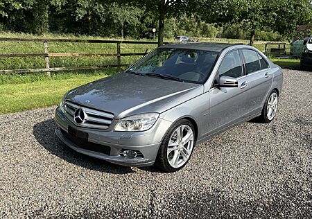 Mercedes-Benz C 200 Kompressor Avantgarde