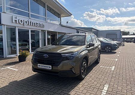 Subaru Forester 2.0ie e-Boxer Active Lineartronic