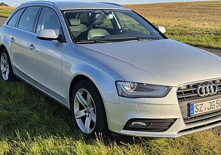 Audi A4 gebraucht kaufen Audi A4 Avant 2.0 TDI clean diesel s-tronic Ambiente