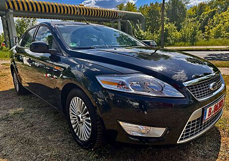 Ford Mondeo Lim. Titanium+1.Hand aus Seniorenbesitz