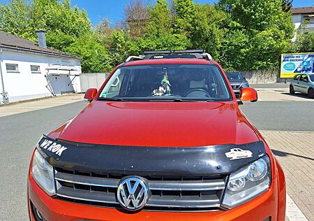 VW Amarok Volkswagen 2.0 BiTDI 4MOTION Autm. Canyon