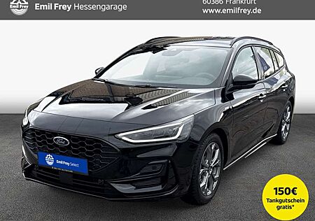 Ford Focus Turnier 1.0 EcoBoost Hybrid Aut. ST-LINE