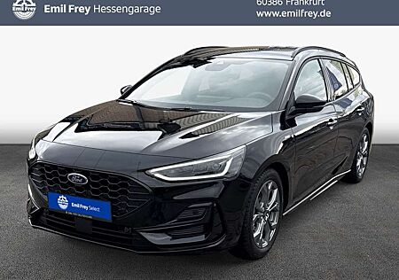 Ford Focus Turnier 1.0 EcoBoost Hybrid Aut. ST-LINE