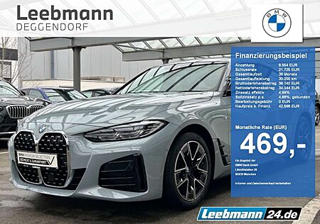 BMW 420 d Gran Coupé M-Sport StHz GARANTIE bis 01/29