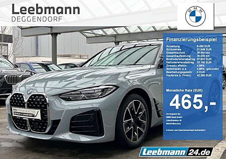 BMW 420 d Gran Coupé M-Sport StHz GARANTIE bis 01/29
