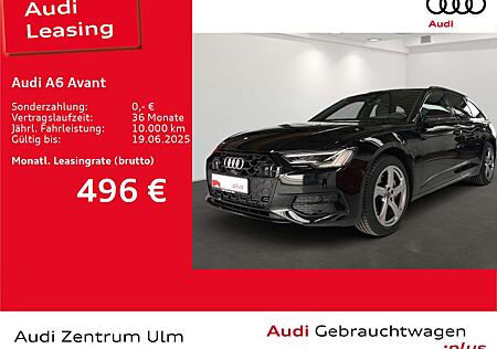 Audi A6 advanced 45 TFSI S tronic AHK HEAD-UP
