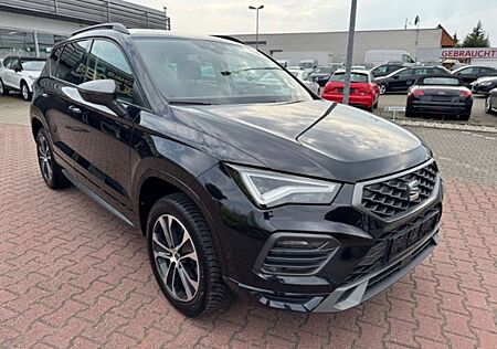 Seat Ateca FR 2.0 TDI Navi LED Kamera Winterpaket el.Heckklap