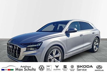 Audi SQ8 4.0 TFSI quattro MATRIX+PANO+HEAD-UP+ACC+B&O