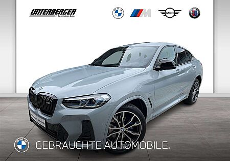 BMW X4 M 40i Laserlicht-Head Up-Harman Kardon Surround HiFi