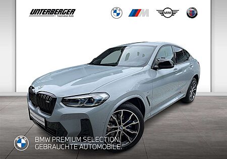 BMW X4 M 40i Laserlicht-Head Up-Harman Kardon Surround Soun