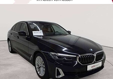 BMW 520d 520 xDrive Aut. Luxury Line Navi HuD Leder