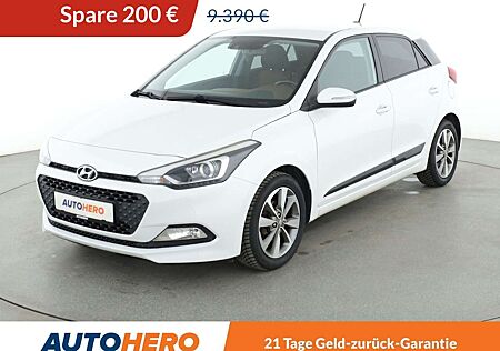 Hyundai i20 1.4 YES!*NAVI*CAM*SPUR*PDC*SHZ*KLIMA*TEMPO*