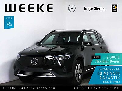 Mercedes-Benz EQB 350 4Matic Progressive+ANHÄNGERKUPPLUNG+SMAR