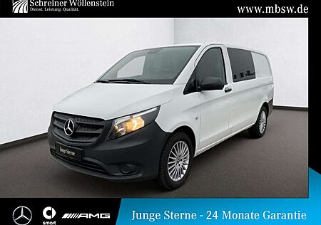 Mercedes-Benz Vito 119 Mixto lang 9G*AHK2,5*Navi*Stdhzg*Kamera