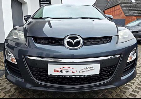 Mazda CX-7 Center-Line*TÜV & Reifen Neu*Allrad*AHK*RFK
