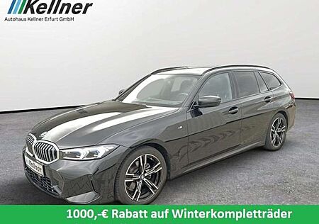 BMW 320 d Aut. M-Sport+AHK+ACC+Pano+Parkassist