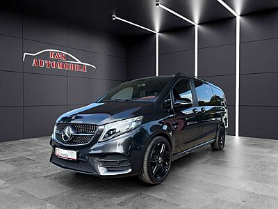 Mercedes-Benz V 300 d LANG EDITION AMG/CAM/NAVI/AHK/AIRMATIC