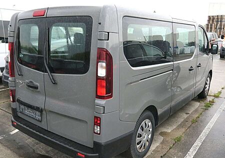 Renault Trafic 1.6 dCi / 8-Sitze / 1. Hand