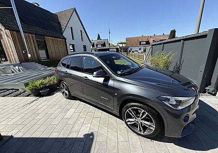 BMW X1 xDrive20d Aut. M Sport