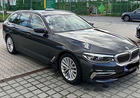 BMW 530 gebraucht kaufen BMW 530d 530 Touring Aut. Luxury Line