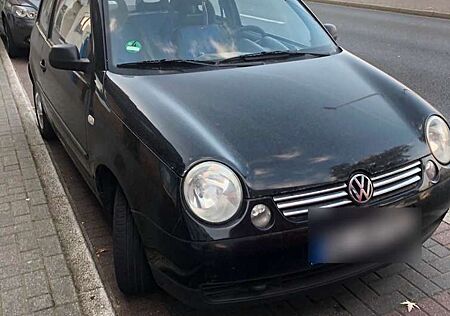 VW Lupo Volkswagen 1.0