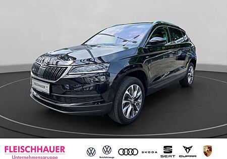 Skoda Karoq 1.5 TSI ACT DSG Clever AHK Navi Digitales Cockpit