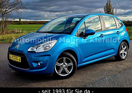 Citroën C3 Citroen Tendance*AHZV*GRA*ALLWETTER*NAVI*BLUETOOTH*