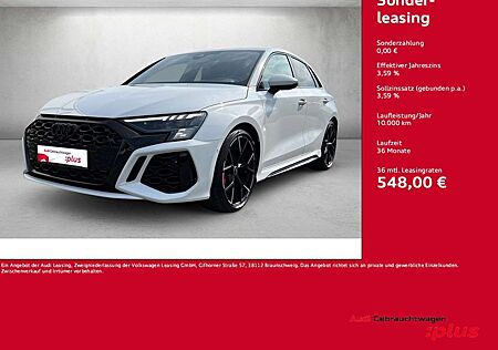 Audi RS3 RS 3 Sportback 2.5 TFSI quattro *ACC*HUD*Matrix*