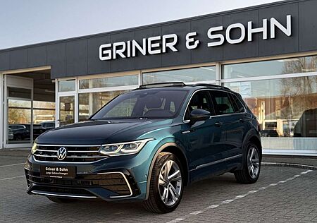 VW Tiguan Volkswagen R-Line 4-Motion,Pano,AHK,R-Kam,Matrix,ACC