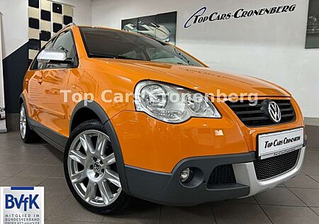 VW Polo Volkswagen 1.4 CrossPolo*1.HD*Schiebedach*Klima*Navi*