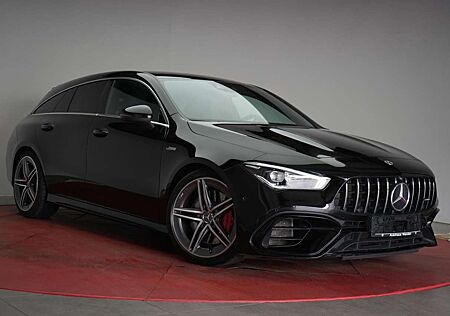 Mercedes-Benz CLA 45 AMG S 4Matic+ AMG Speedsh