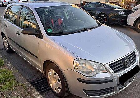 VW Polo Volkswagen 1.4 TDI United