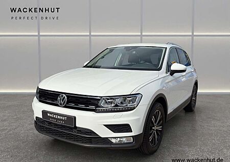 VW Tiguan Volkswagen 1.4 TSI SOUND AHK+ACC+LED+18''