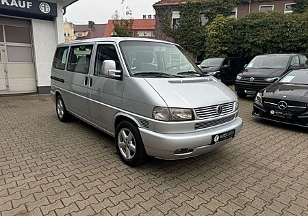 VW T4 Multivan Volkswagen T4Multivan TDI*ATLANTIS*KLIMA*7-SITZER*1.HAND*