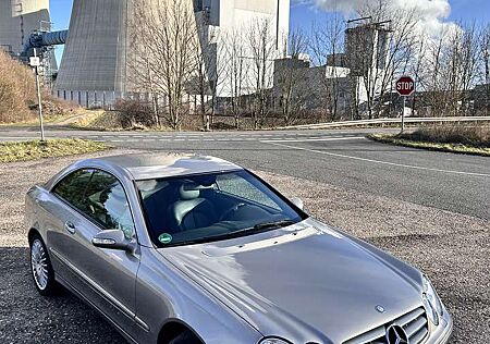 Mercedes-Benz CLK 200 Coupe Kompressor Automatik Elegance