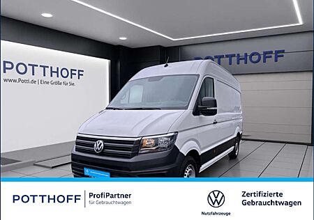 VW Crafter Volkswagen 35 Kasten 2.0 TDI MITTELLANG KLIMA PDC AHK