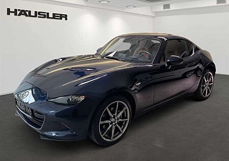 Mazda MX-5 AL-Kinebi 2.0 Leder CarPlay Kamera Navi LED