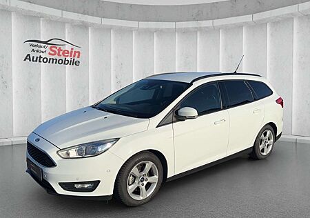 Ford Focus Turnier Business