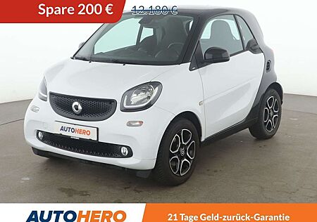 Smart ForTwo 1.0 Basis Prime*TEMPO*SHZ*PANO*LIM*