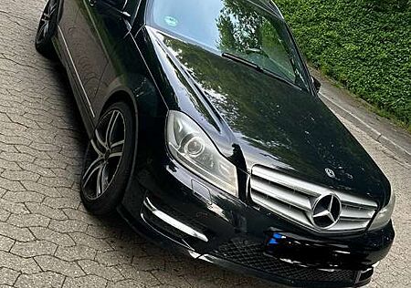 Mercedes-Benz C 350 T CDI DPF (BlueEFFICIENCY) 7G-TRONIC Avantgarde