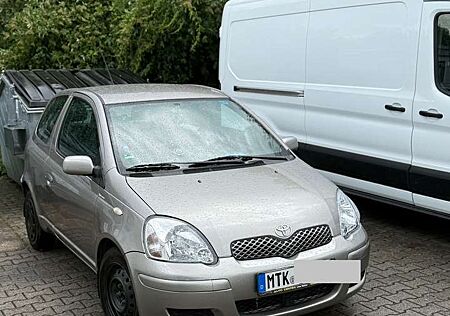 Toyota Yaris 1.3 Automatik Sol Automatisch Langlebiges Auto