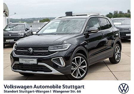 VW T-Cross Volkswagen Style 1.0 TSI DSG Navi LED Kamera ACC