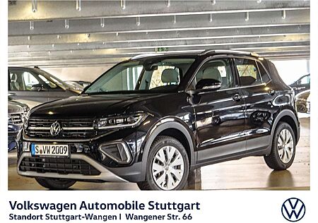 VW T-Cross Volkswagen Style 1.0 TSI DSG Navi LED Kamera ACC