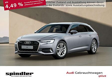 Audi A6 advanced 40TDI S-tronic/ Navi, AHK, LED