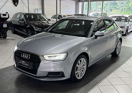 Audi A3 Sportback design*AUT*NAVI*LED*ALCANTARA*