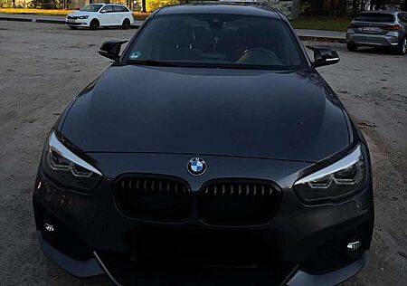 BMW 118d 118 xDriveM Sport