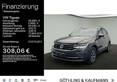 VW Tiguan Volkswagen Life 1.5 TSI 110kW*DSG*PANO*KAM*APP*ACC*S